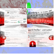 Flyer Jugendbildungsfahrt Nrnberg
