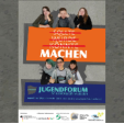 Plakat Jugendforum