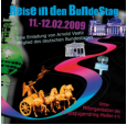 Flyer Bildungsfahrt Bundestag