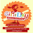 Motive Logo GirlsDay im Landkreis Meien