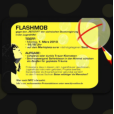 Flashmob Online Banner