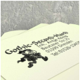 Stempel Gothic Vampir