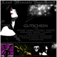 Gutscheine Gothic